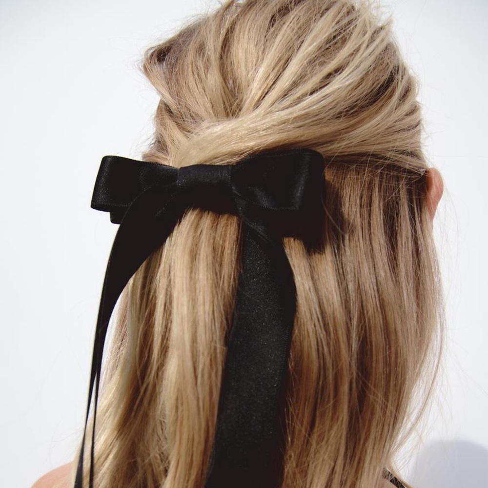 ZARA Bow Hair Clip